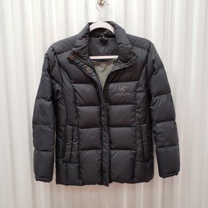 Arcteryx Herren Puffer Black Jacket Sz S